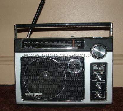 Superadio II 7-2885F; General Electric Co. (ID = 1454261) Radio