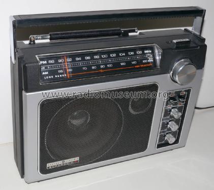 Superadio II 7-2885F; General Electric Co. (ID = 2054842) Radio