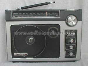 Superadio II 7-2885F; General Electric Co. (ID = 261688) Radio