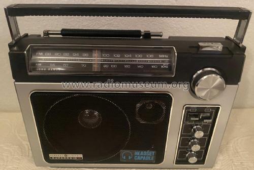 Superadio II 7-2885F; General Electric Co. (ID = 2775867) Radio