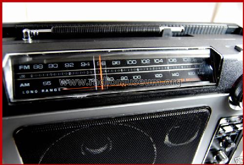 Superadio II 7-2885F; General Electric Co. (ID = 737400) Radio