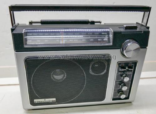 Superadio II 7-2885D; General Electric Co. (ID = 2897022) Radio