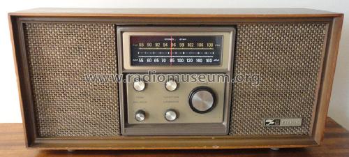 T1020A Walnut; General Electric Co. (ID = 1391978) Radio