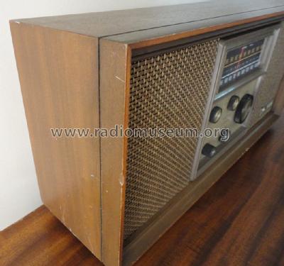 T1020A Walnut; General Electric Co. (ID = 1391979) Radio