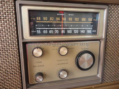 T1020A Walnut; General Electric Co. (ID = 1391980) Radio