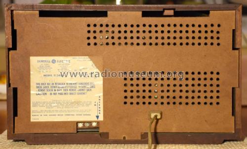 T1245A; General Electric Co. (ID = 2381357) Radio