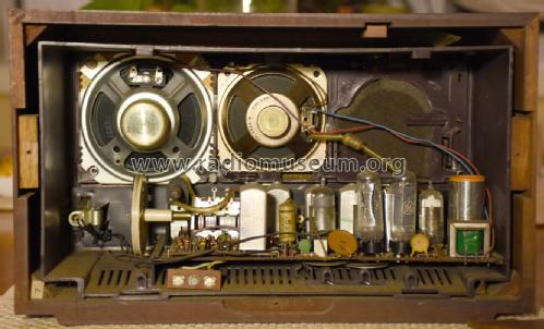 T1245A; General Electric Co. (ID = 2381358) Radio