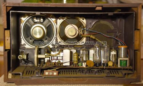 T1245A; General Electric Co. (ID = 2381358) Radio