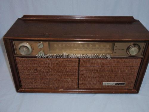 T1250A ; General Electric Co. (ID = 2611927) Radio