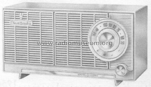 T141A ; General Electric Co. (ID = 1472082) Radio