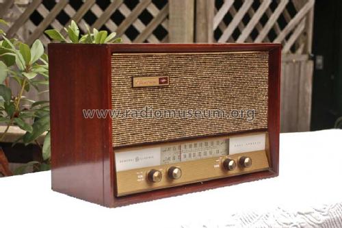 T-150A; General Electric Co. (ID = 1088588) Radio