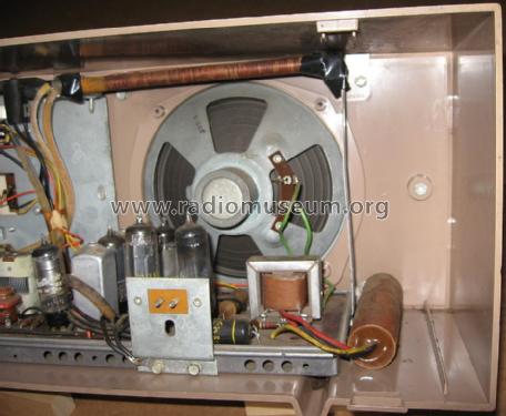 T155A ; General Electric Co. (ID = 1429675) Radio