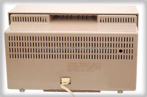 T-166A Musaphonic ; General Electric Co. (ID = 500357) Radio