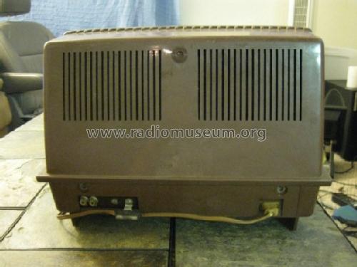 Musaphonic Dual Speaker T-210B; General Electric Co. (ID = 936029) Radio