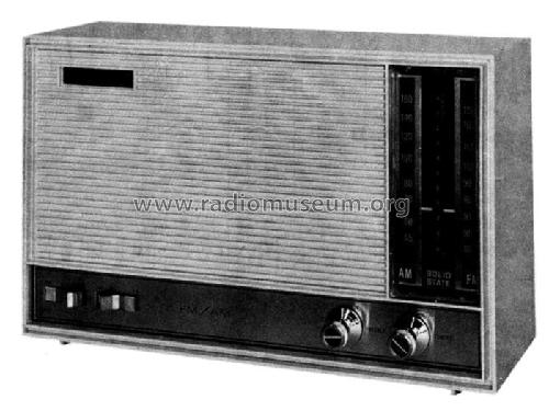 T2240A ; General Electric Co. (ID = 522655) Radio