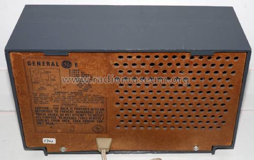 T-101A ; General Electric Co. (ID = 2075974) Radio
