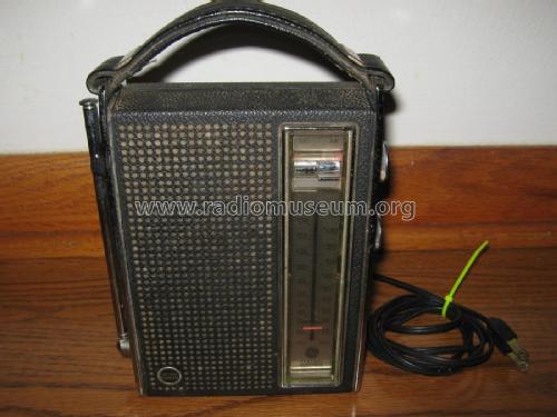 Two Way Power P2860A; General Electric Co. (ID = 2333867) Radio