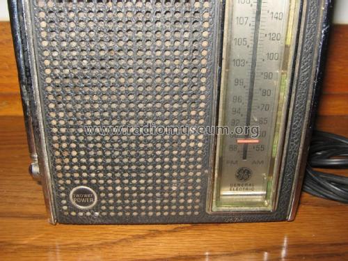 Two Way Power P2860A; General Electric Co. (ID = 2333869) Radio
