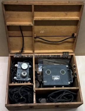 Wireless Aircraft Transmitter Mk II ; General Electric Co. (ID = 2049032) Commercial Tr