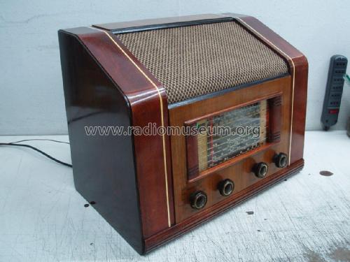 X-118 ; General Electric Co. (ID = 2006749) Radio