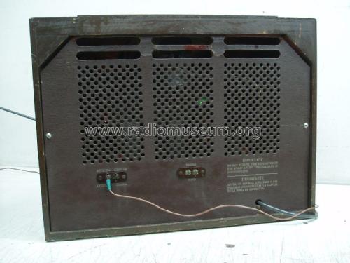 X-118 ; General Electric Co. (ID = 2006754) Radio