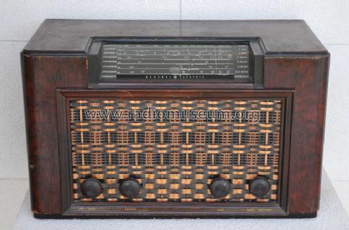 X-181V ; General Electric Co. (ID = 1539536) Radio