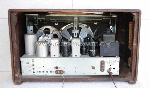 X-181V ; General Electric Co. (ID = 1539541) Radio