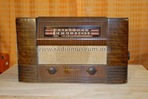 X-225A ; General Electric Co. (ID = 985861) Radio