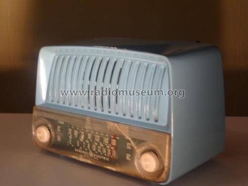 X-251 Nº 8327; General Electric Co. (ID = 2055859) Radio