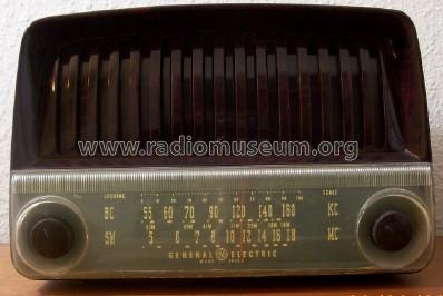 X-251 Nº 8327; General Electric Co. (ID = 420190) Radio