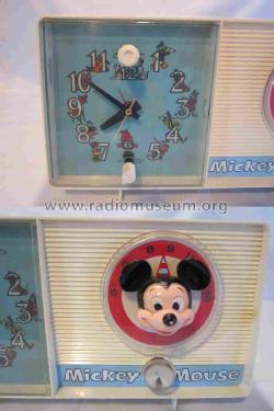 Youth Electronics 'Mickey Mouse' C2418A; General Electric Co. (ID = 2993790) Radio