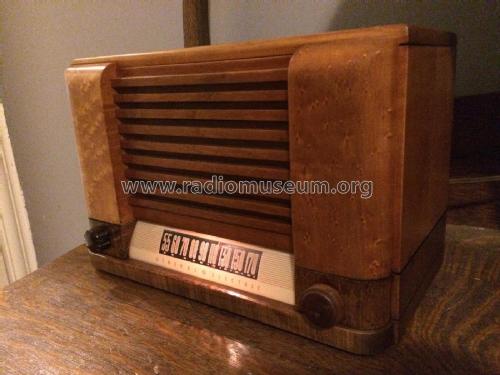 YRB 83-1 ; General Electric Co. (ID = 2151090) Radio