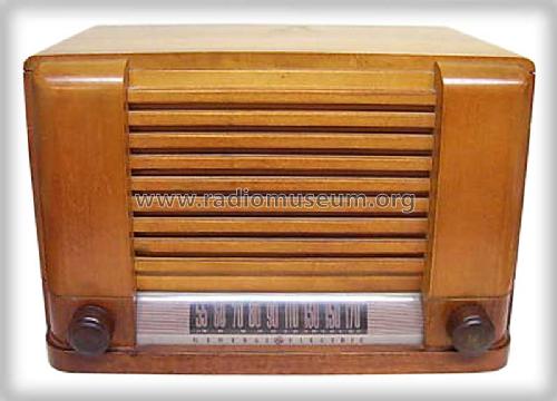 YRB 83-1 ; General Electric Co. (ID = 485311) Radio