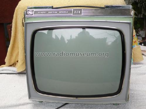 3Z9; General Eléctrica (ID = 1609933) Television