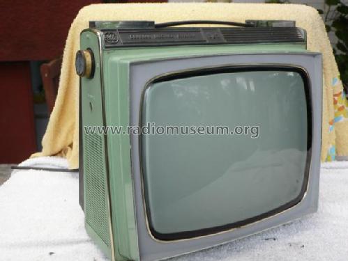 3Z9; General Eléctrica (ID = 1609934) Television