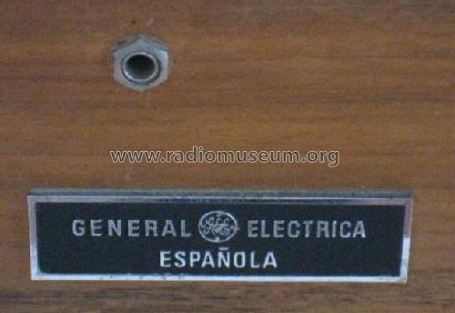 HF-20; General Eléctrica (ID = 1670333) R-Player