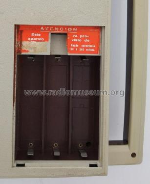 Magnetofono Cassette CM22; General Eléctrica (ID = 2366952) Ton-Bild