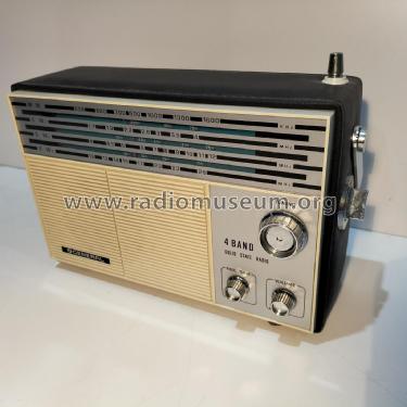 General 4 Band TR-144; General, Fujitsu (ID = 2746659) Radio