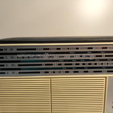 General 4 Band TR-144; General, Fujitsu (ID = 2746665) Radio