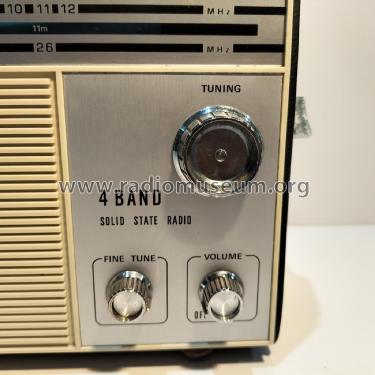 4 Band TR-144; General Corp. / (ID = 2746668) Radio