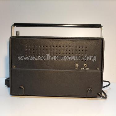 General 4 Band TR-144; General, Fujitsu (ID = 2746675) Radio