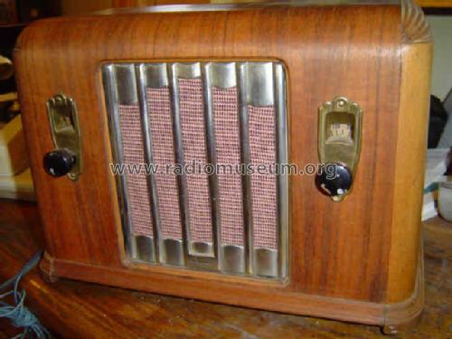 Grunow 502A Ch= 5-B; General Household (ID = 147876) Radio