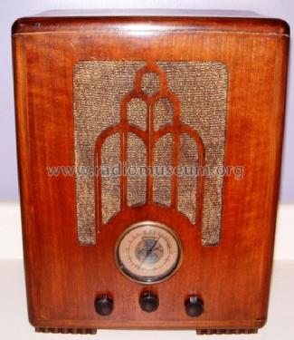 Grunow 570 Ch= 5-D; General Household (ID = 1000374) Radio