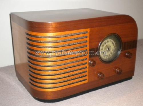 Grunow 572 Ch= 5-L; General Household (ID = 1554130) Radio