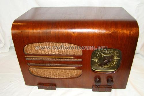 Grunow 576 Ch= 5-T; General Household (ID = 1302339) Radio