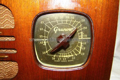 Grunow 576 Ch= 5-T; General Household (ID = 1302340) Radio