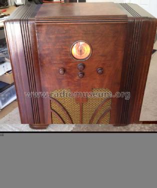 Grunow 662 Ch= 6-C; General Household (ID = 1259283) Radio