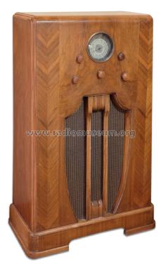 Grunow 761 Ch= 7-C; General Household (ID = 1739919) Radio