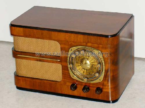 Grunow Teledial 588 Ch= 5-W; General Household (ID = 396241) Radio