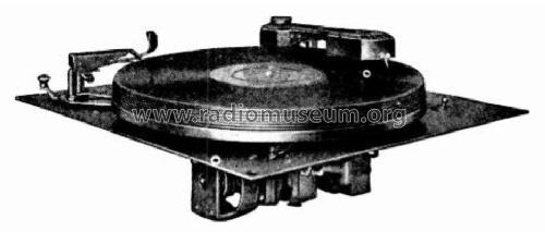 Automatic Record Changer Model L No. 15, 16, 17, 18, 19; General Industries (ID = 2682855) R-Player